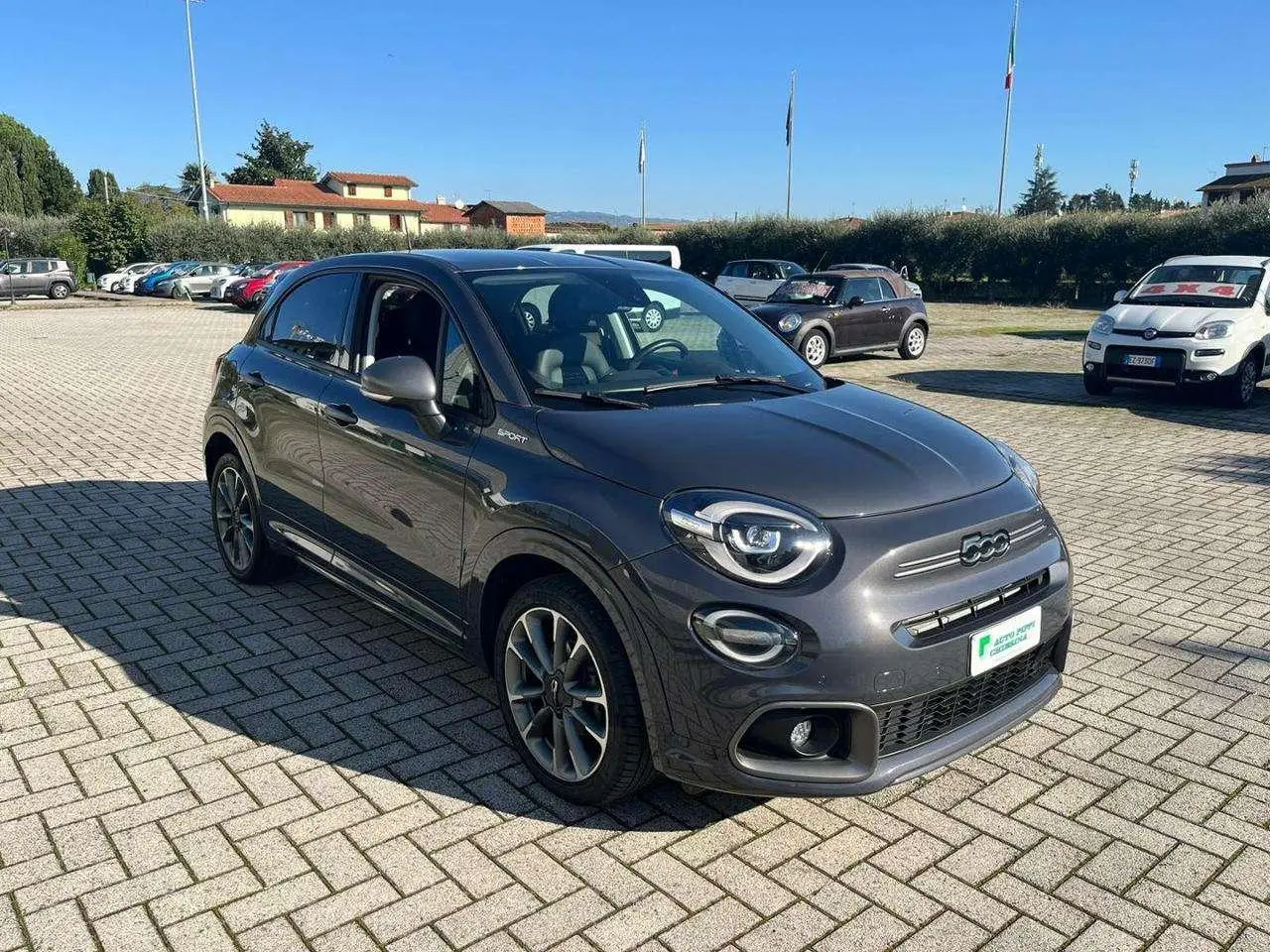 Photo 1 : Fiat 500x 2023 Diesel