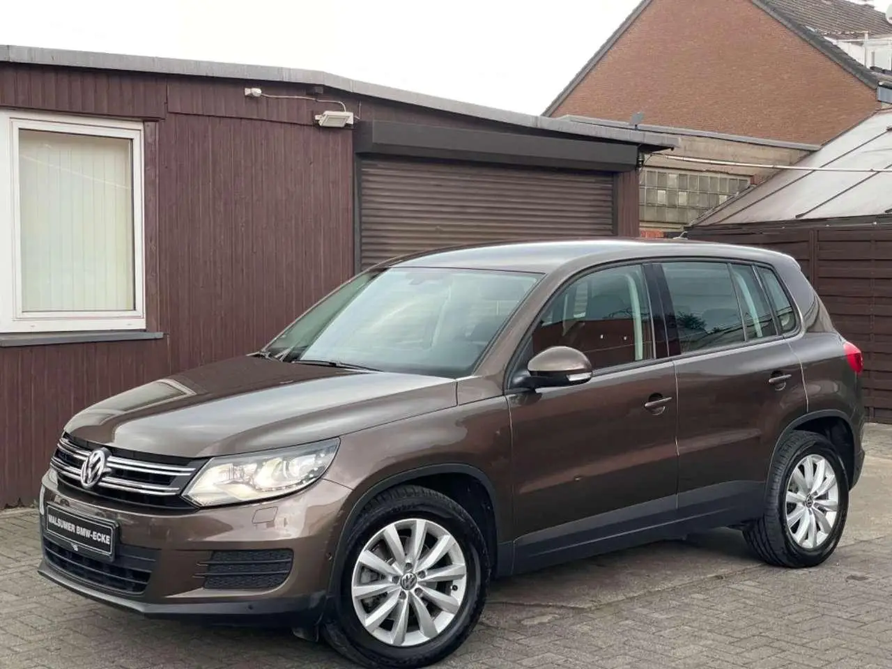 Photo 1 : Volkswagen Tiguan 2015 Essence