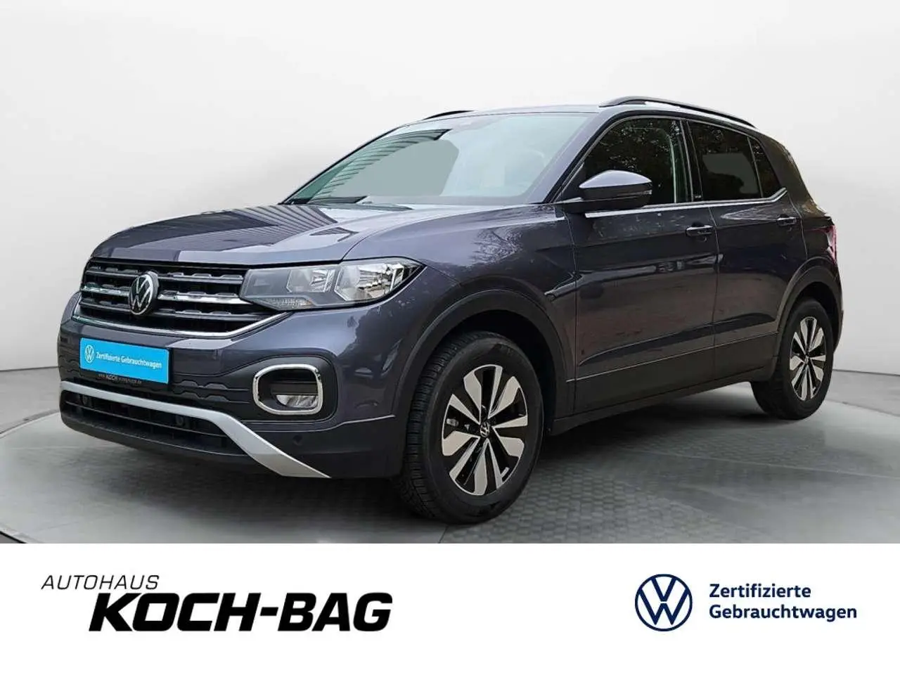 Photo 1 : Volkswagen T-cross 2023 Essence