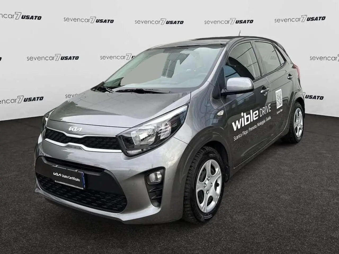 Photo 1 : Kia Picanto 2023 Petrol