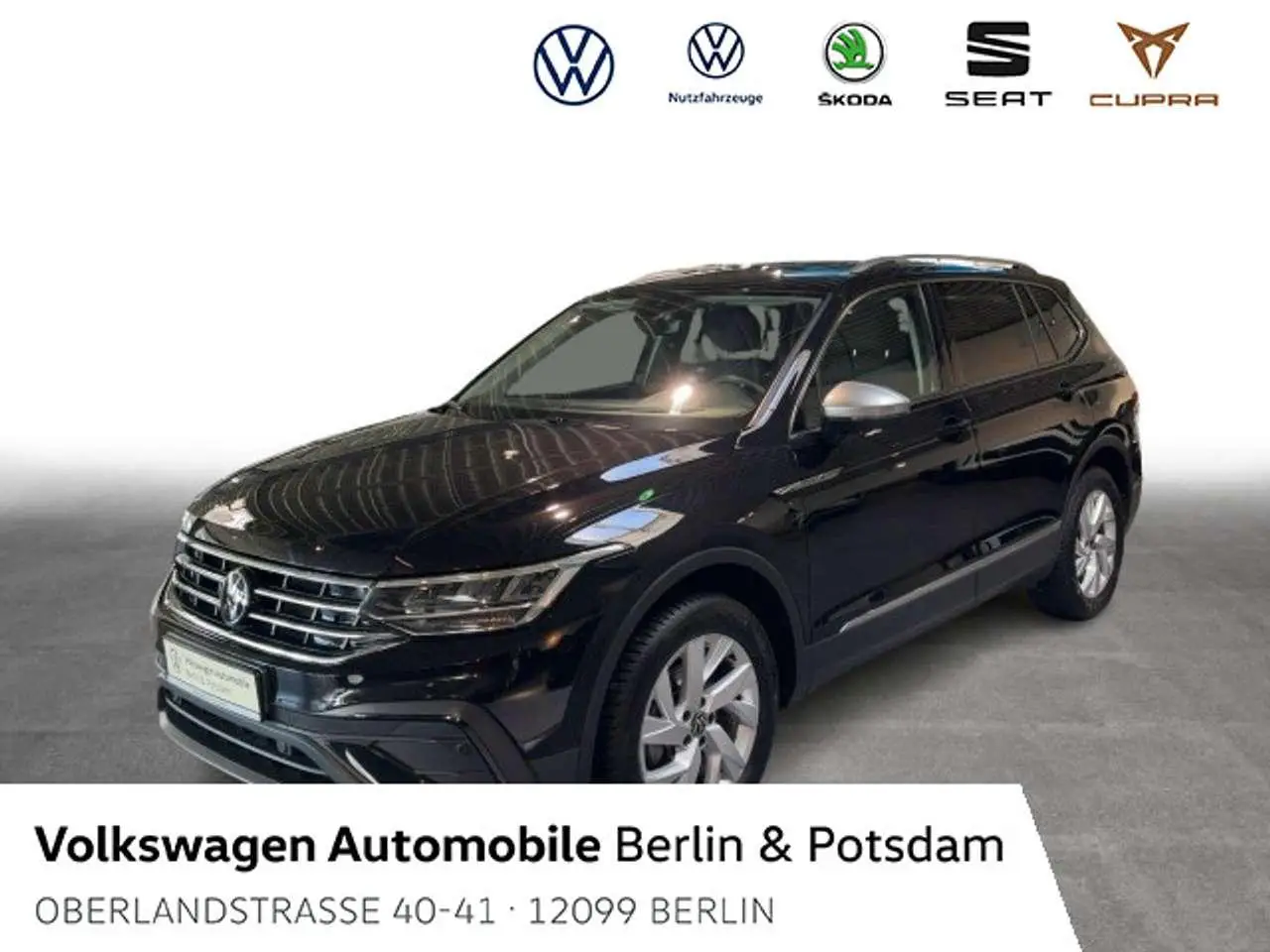 Photo 1 : Volkswagen Tiguan 2023 Diesel