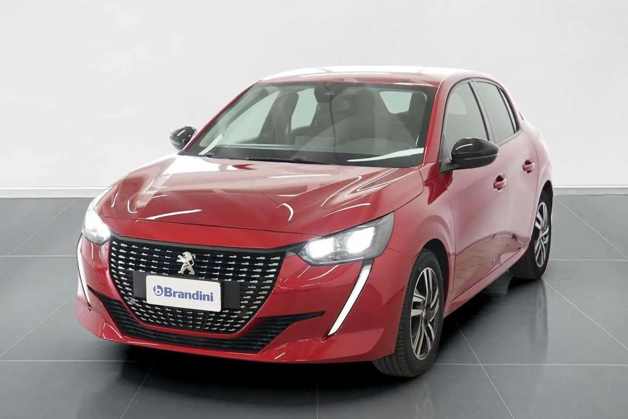 Photo 1 : Peugeot 208 2022 Petrol