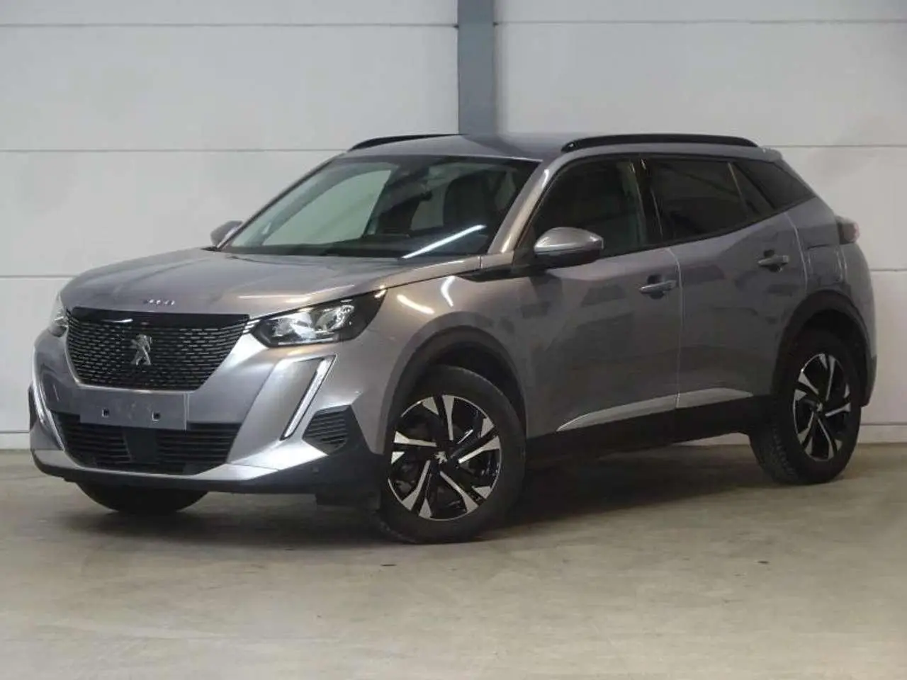 Photo 1 : Peugeot 2008 2020 Petrol