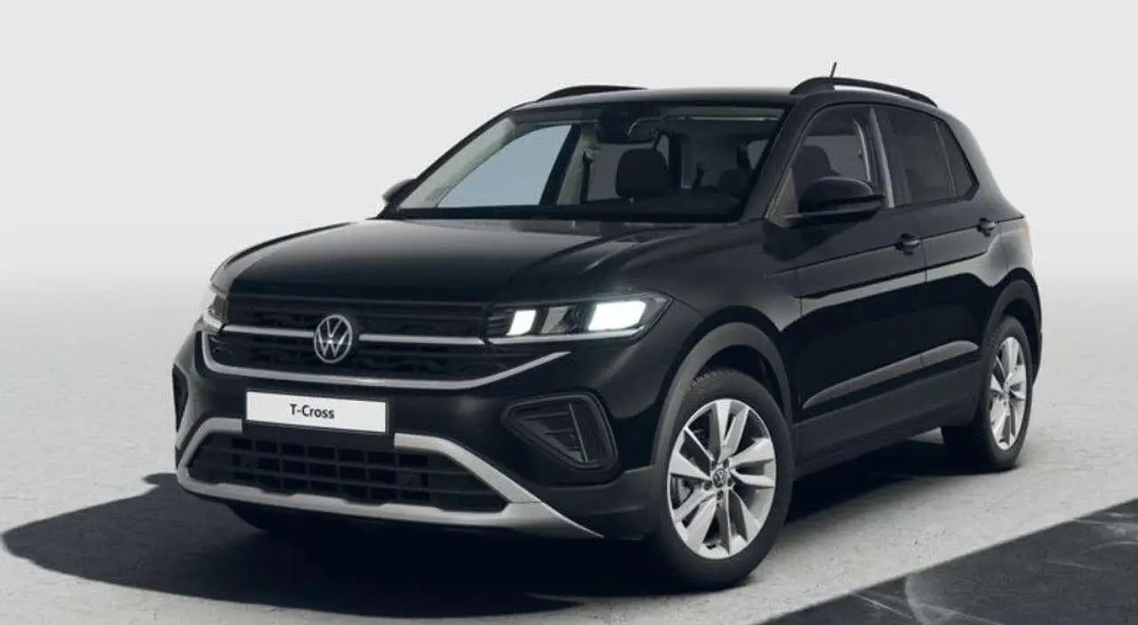 Photo 1 : Volkswagen T-cross 2024 Petrol