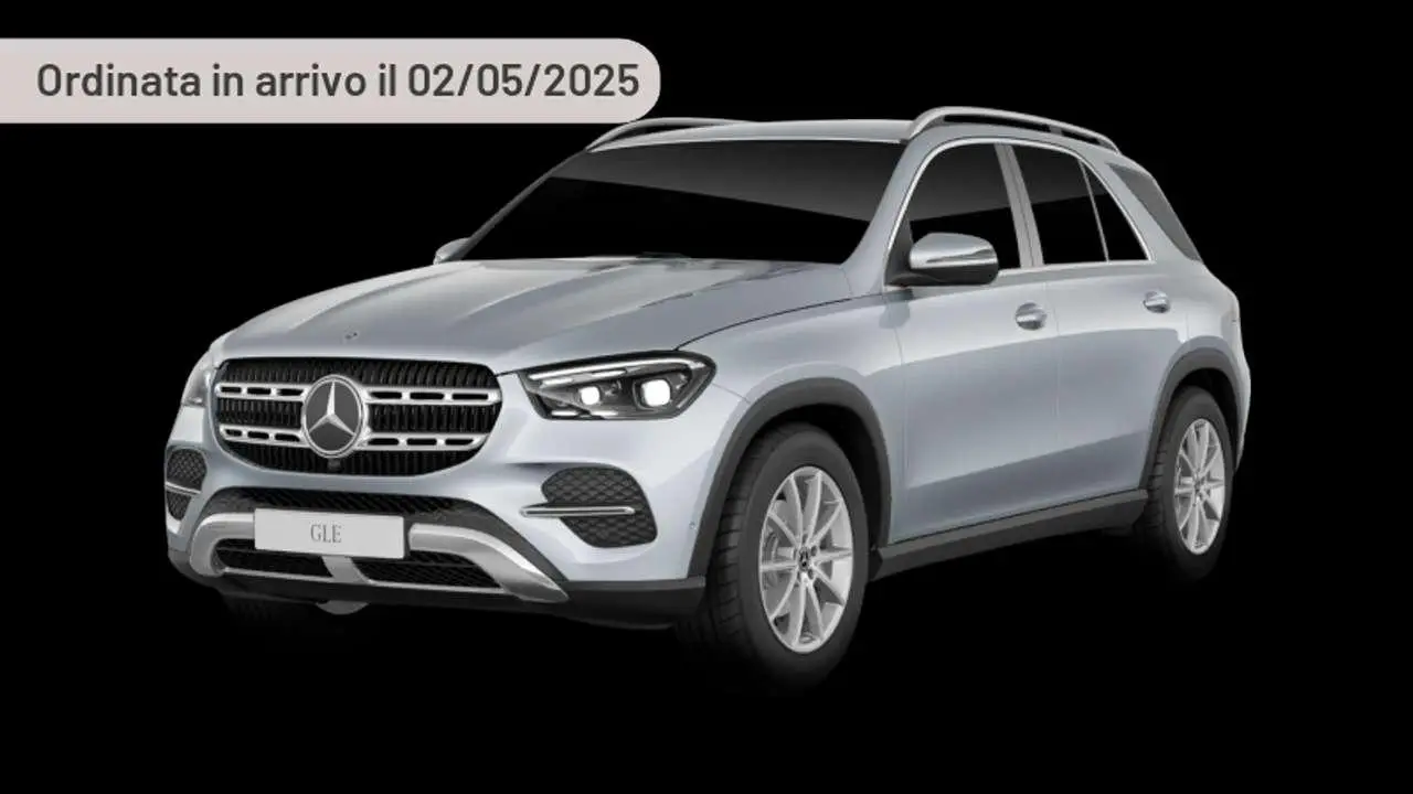 Photo 1 : Mercedes-benz Classe Gle 2024 Hybride