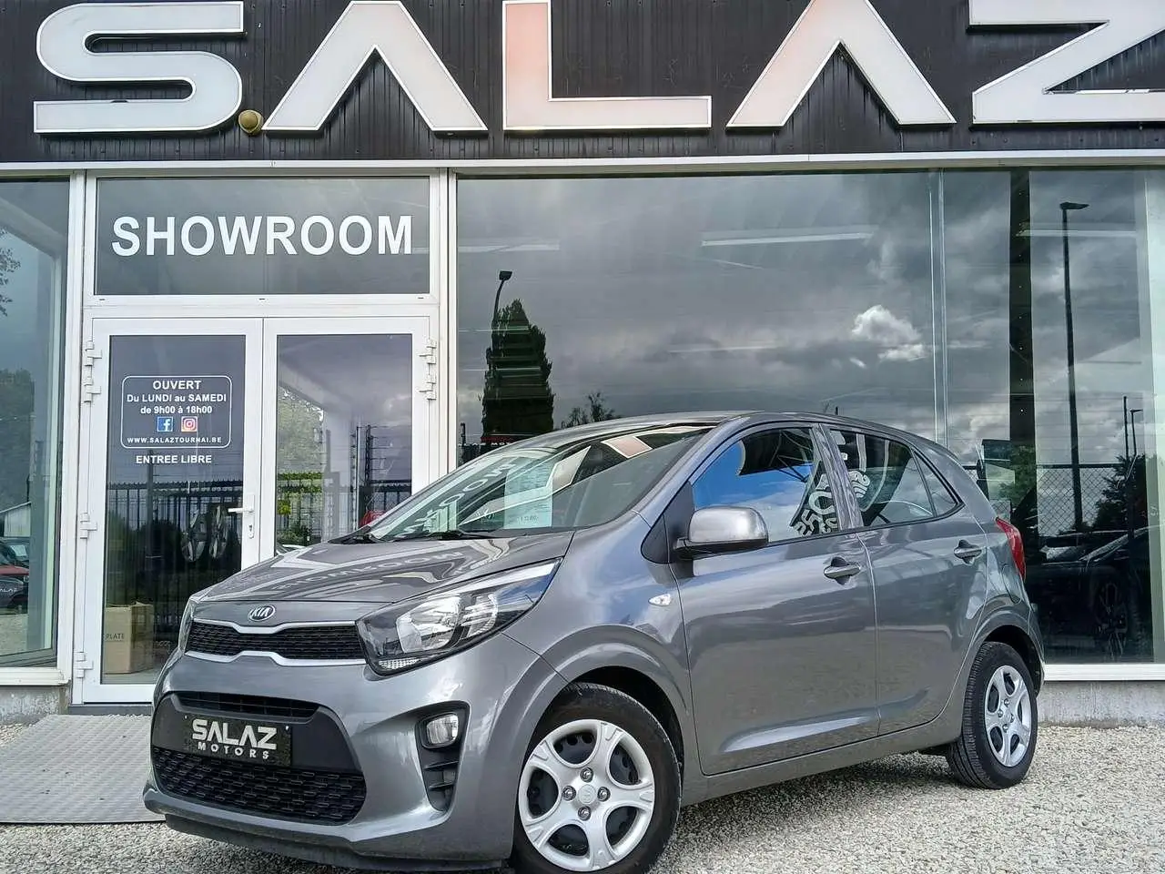 Photo 1 : Kia Picanto 2021 Petrol