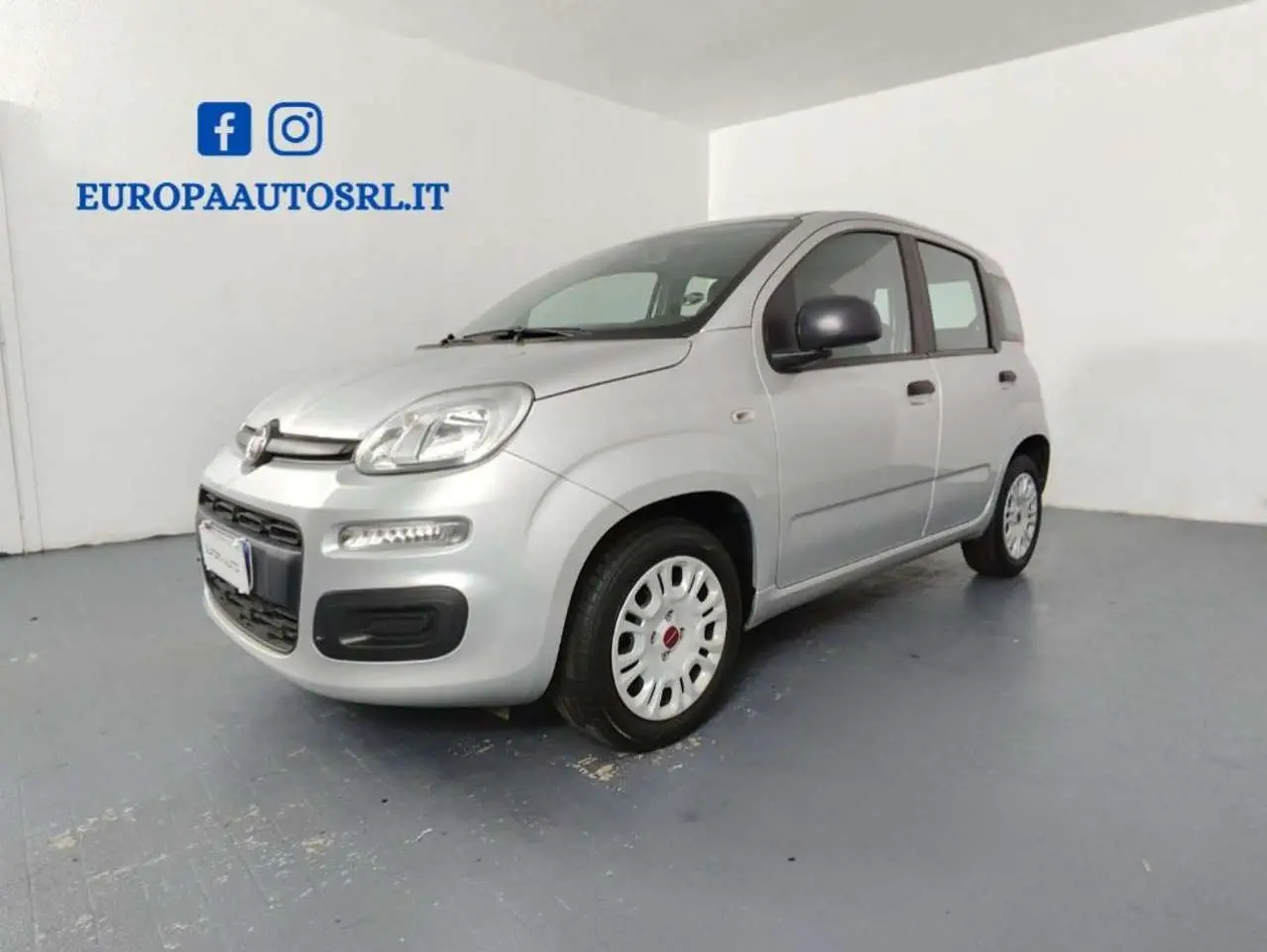 Photo 1 : Fiat Panda 2020 Petrol