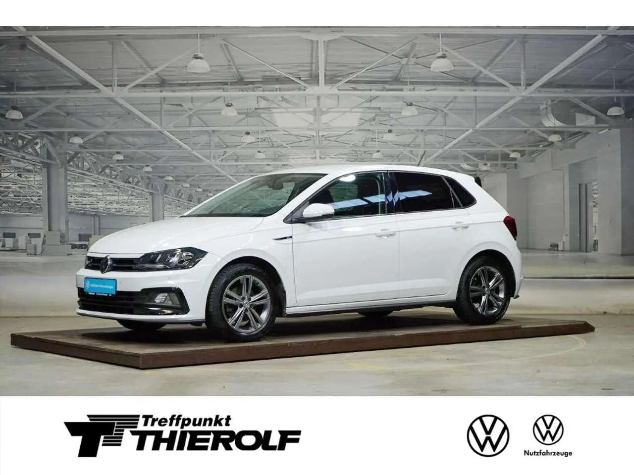 Photo 1 : Volkswagen Polo 2018 Petrol