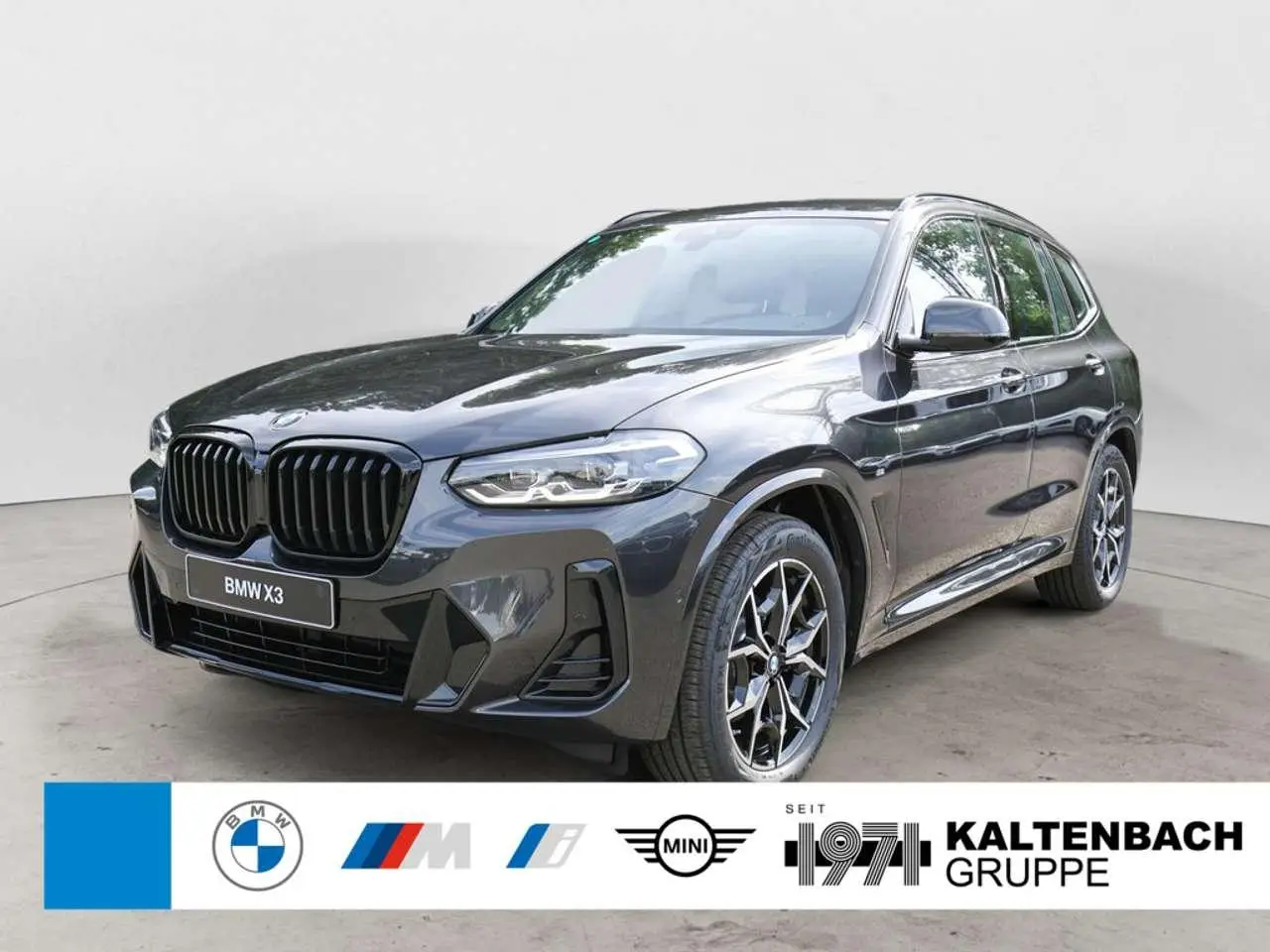 Photo 1 : Bmw X3 2024 Diesel