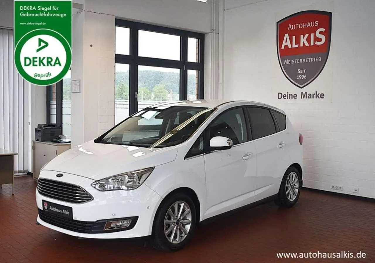 Photo 1 : Ford C-max 2018 Diesel