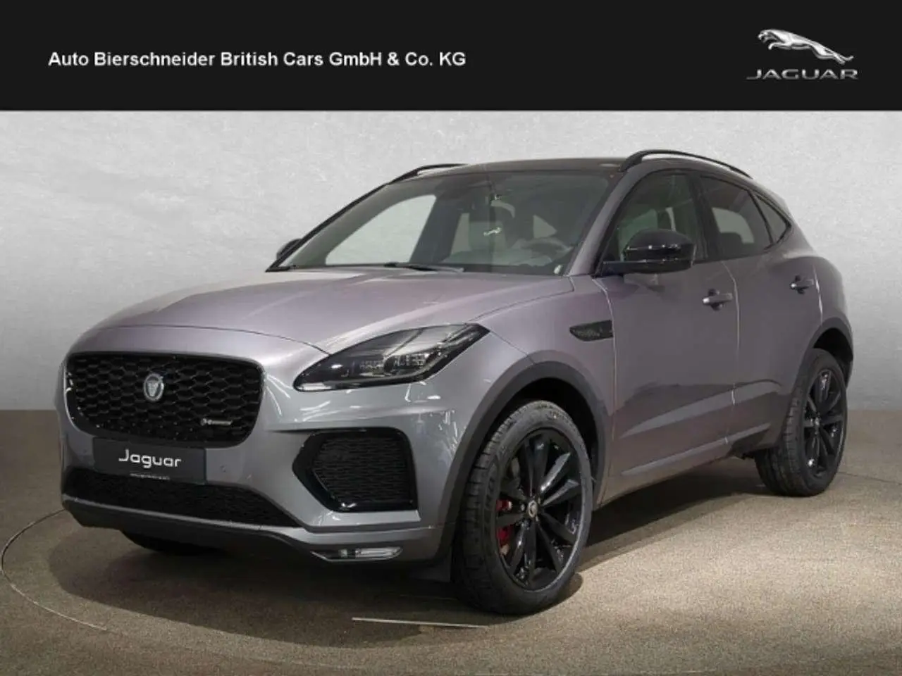 Photo 1 : Jaguar E-pace 2024 Diesel