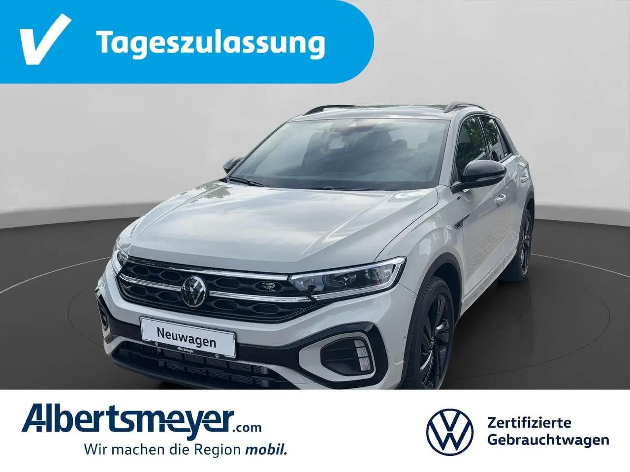 Photo 1 : Volkswagen T-roc 2024 Petrol