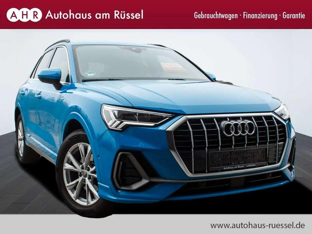 Photo 1 : Audi Q3 2019 Essence