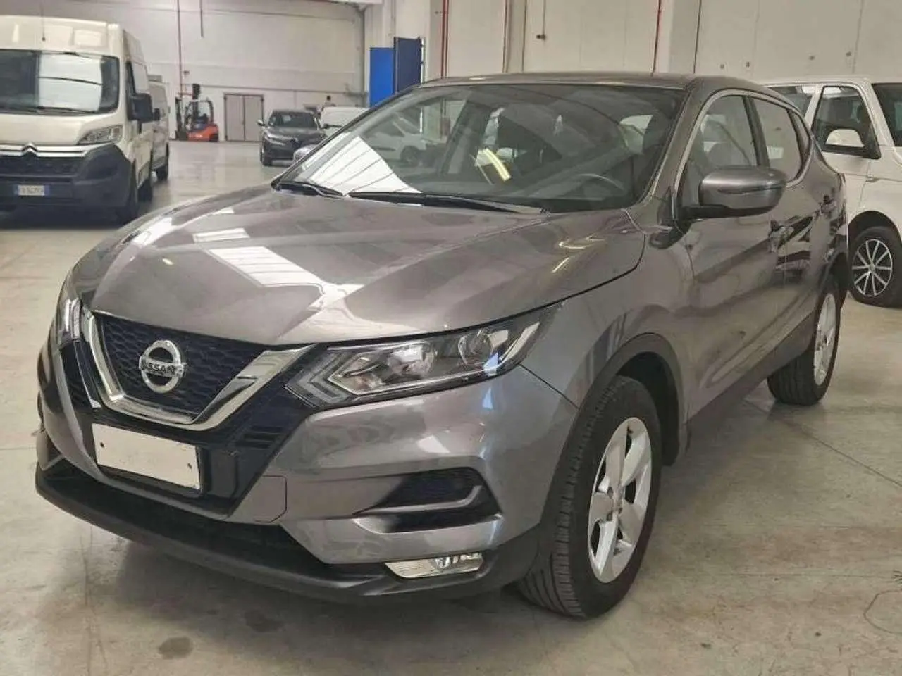 Photo 1 : Nissan Qashqai 2019 Diesel