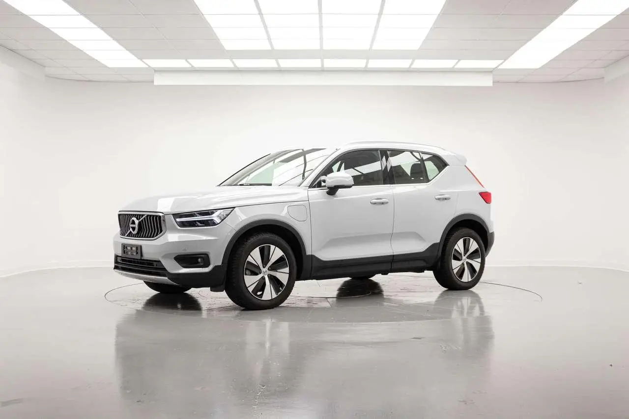 Photo 1 : Volvo Xc40 2021 Hybrid