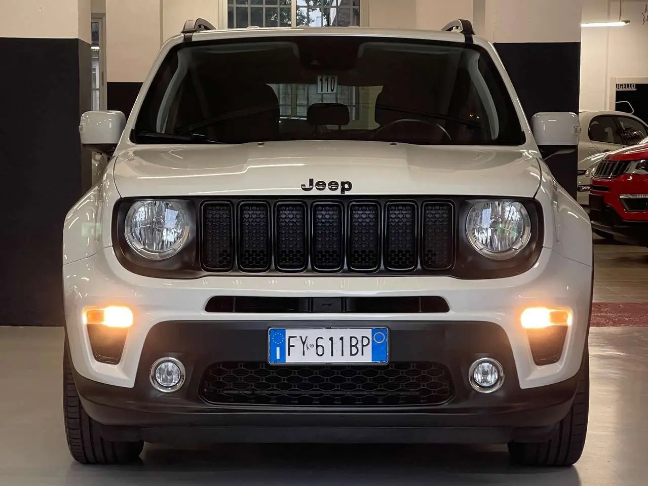 Photo 1 : Jeep Renegade 2019 Essence