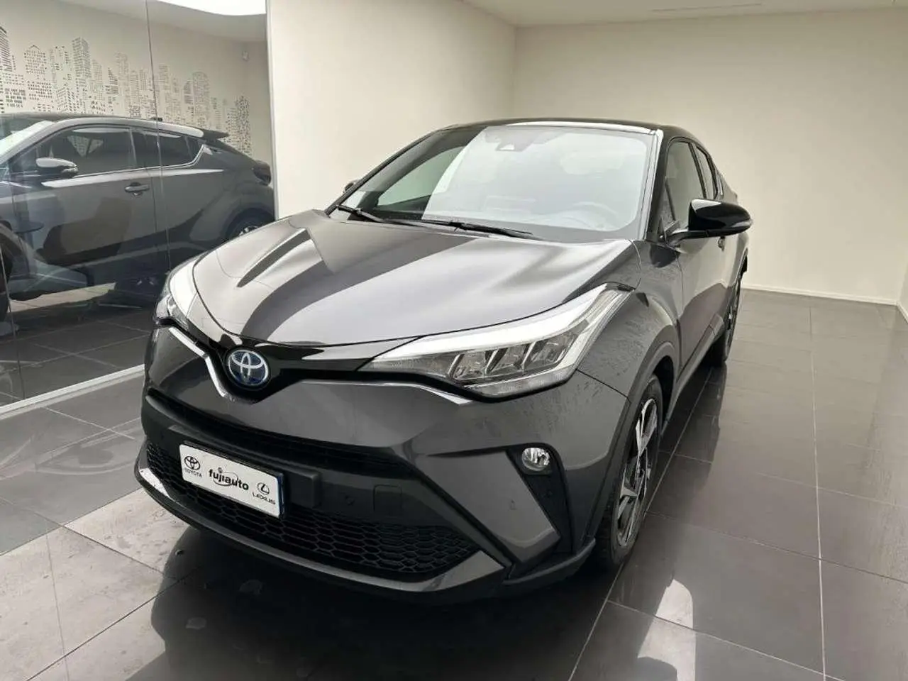 Photo 1 : Toyota C-hr 2023 Hybrid