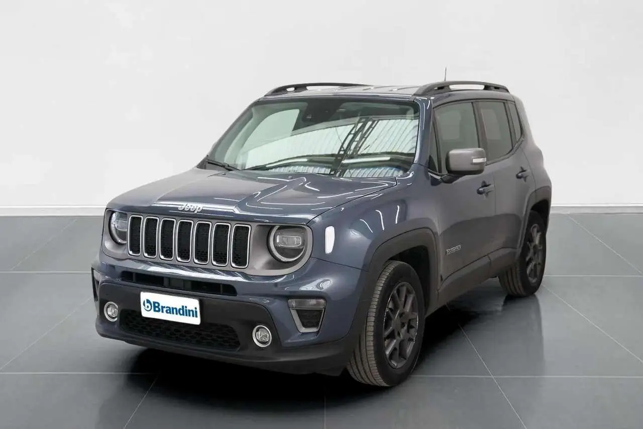 Photo 1 : Jeep Renegade 2020 Petrol