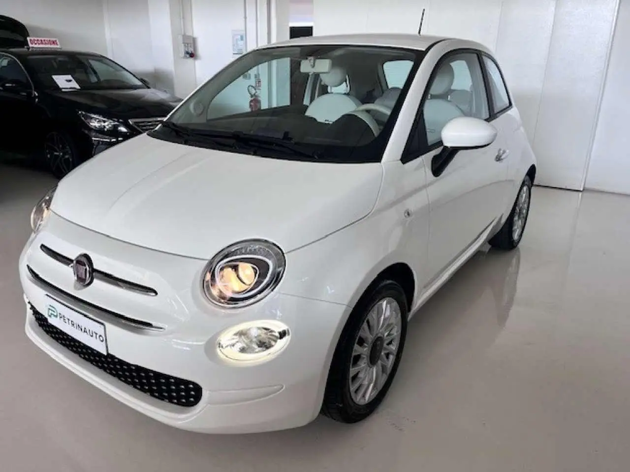 Photo 1 : Fiat 500 2020 Hybrid