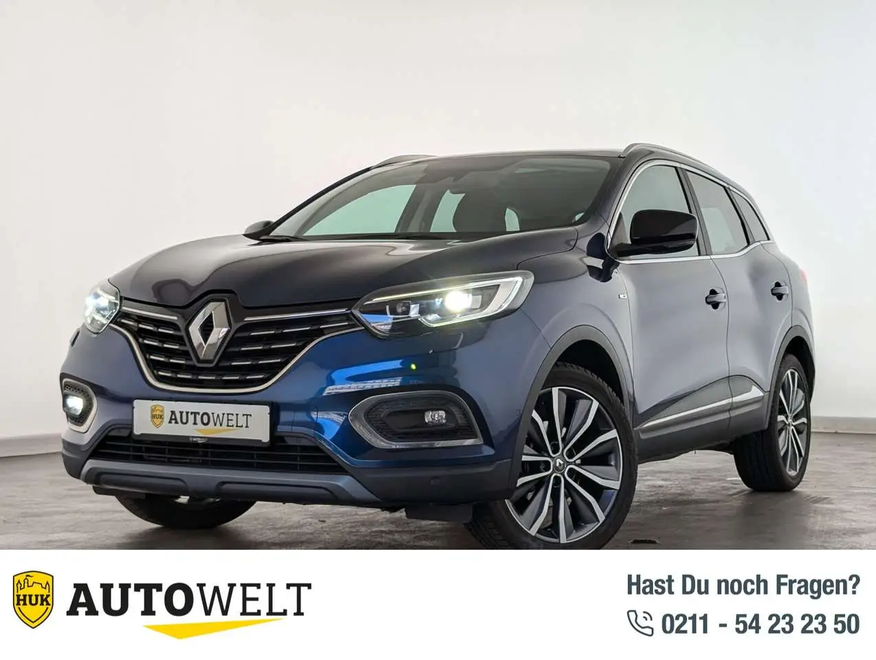 Photo 1 : Renault Kadjar 2019 Essence