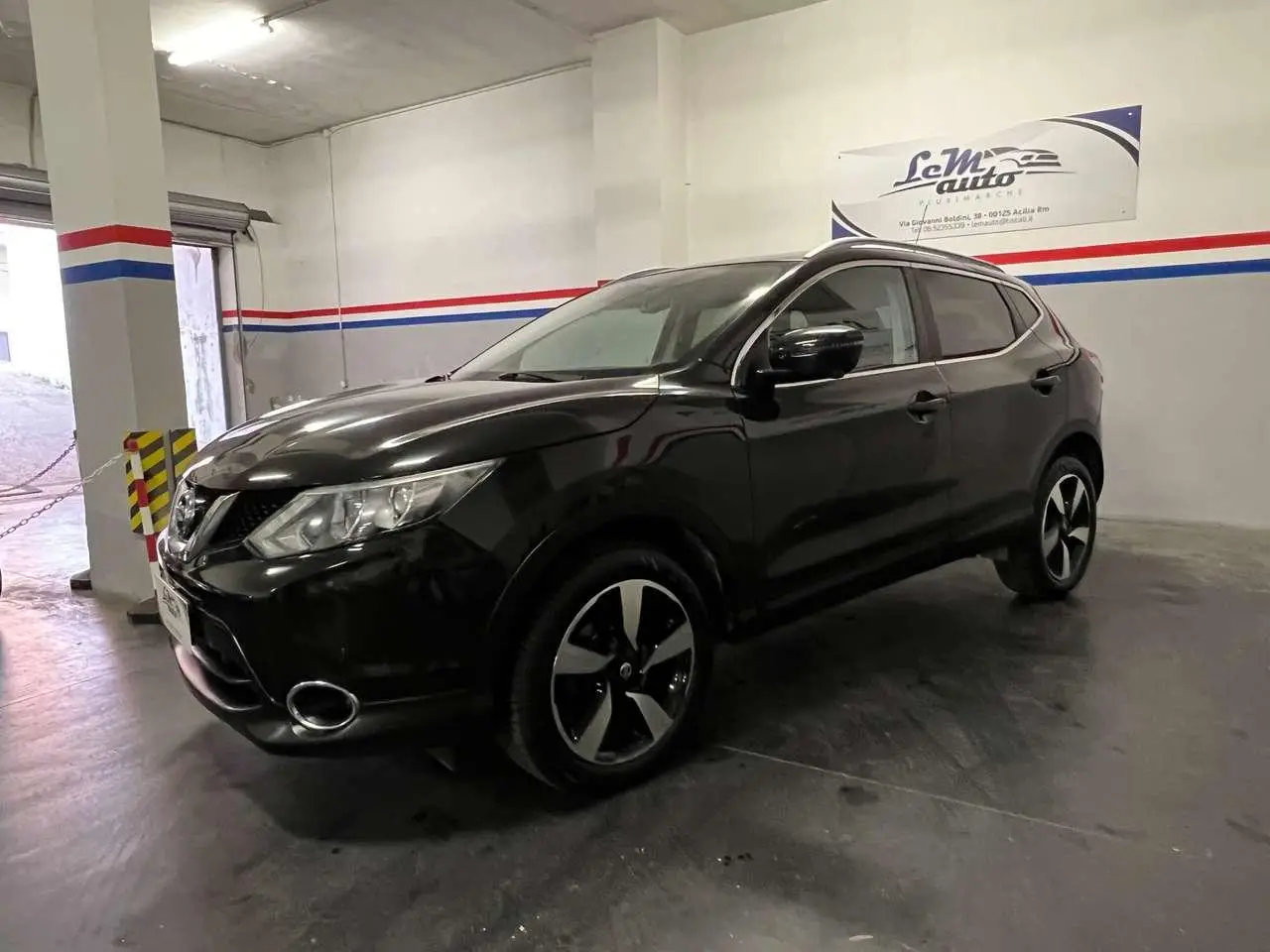 Photo 1 : Nissan Qashqai 2016 Diesel