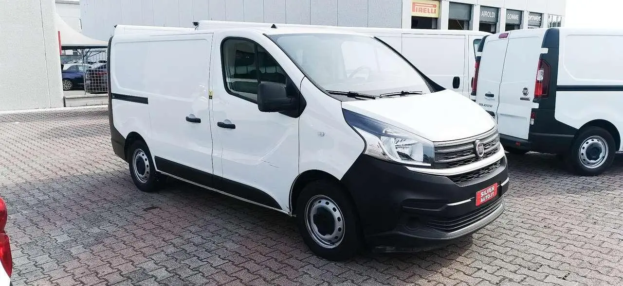 Photo 1 : Fiat Talento 2021 Diesel