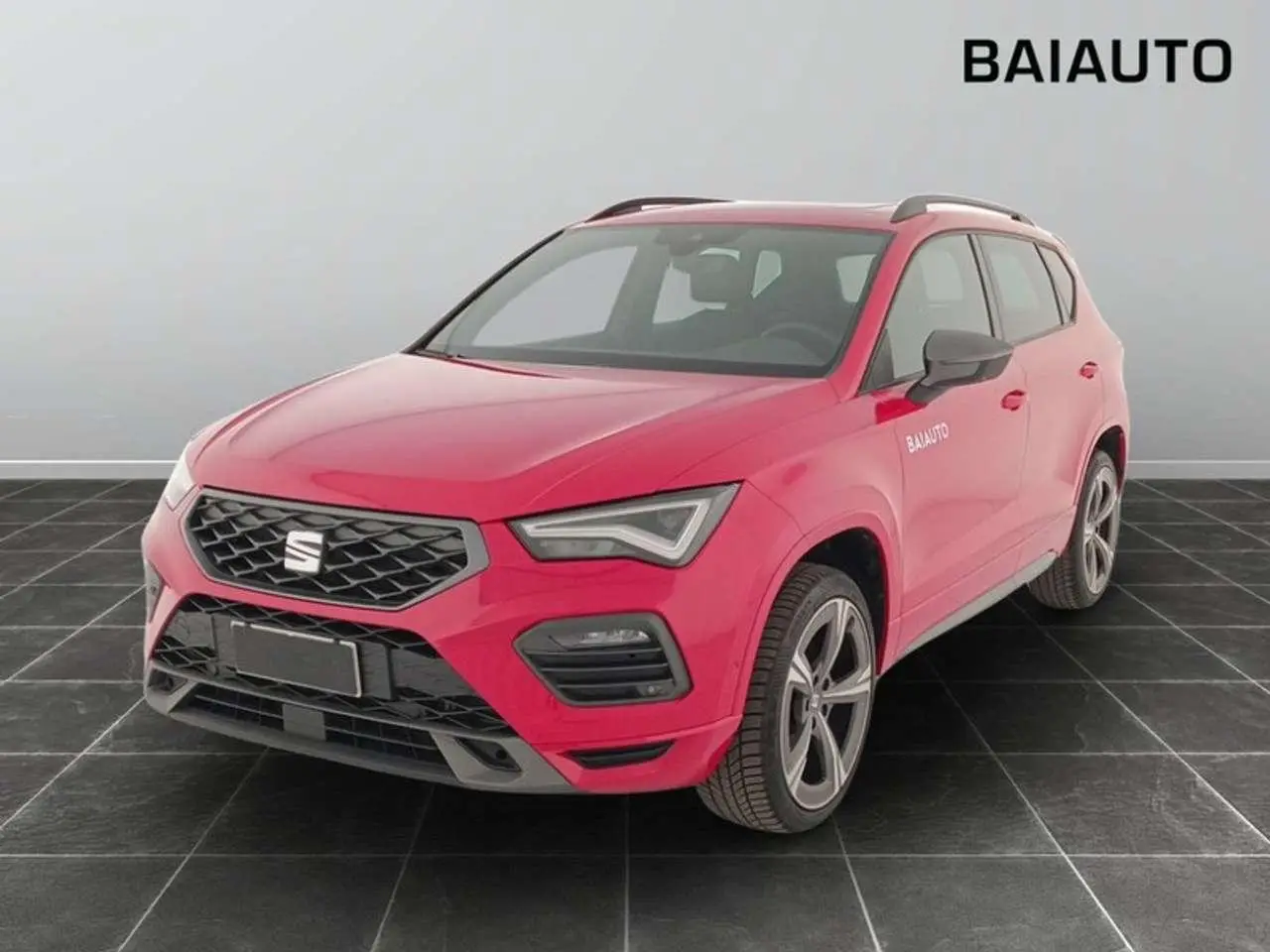 Photo 1 : Seat Ateca 2023 Diesel