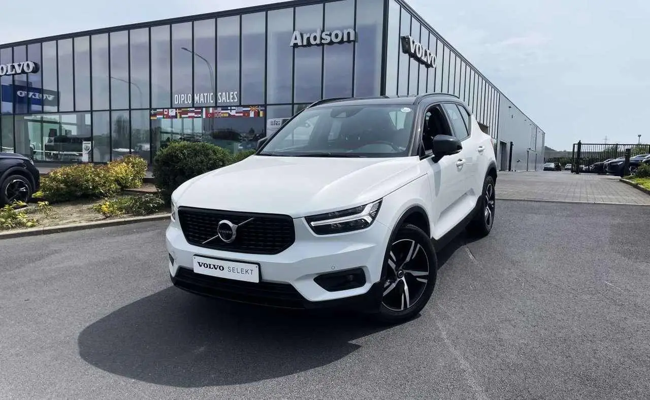 Photo 1 : Volvo Xc40 2020 Essence