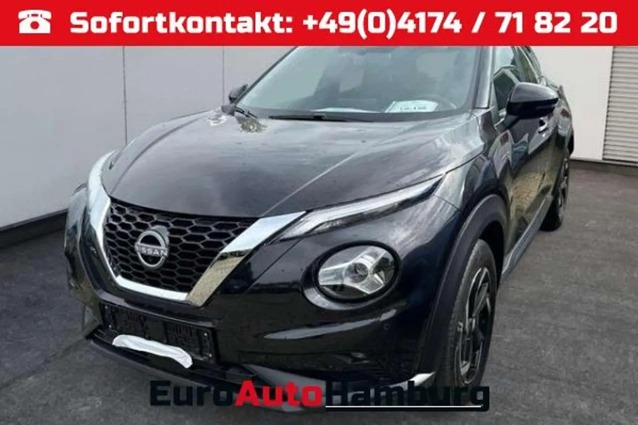 Photo 1 : Nissan Juke 2024 Petrol