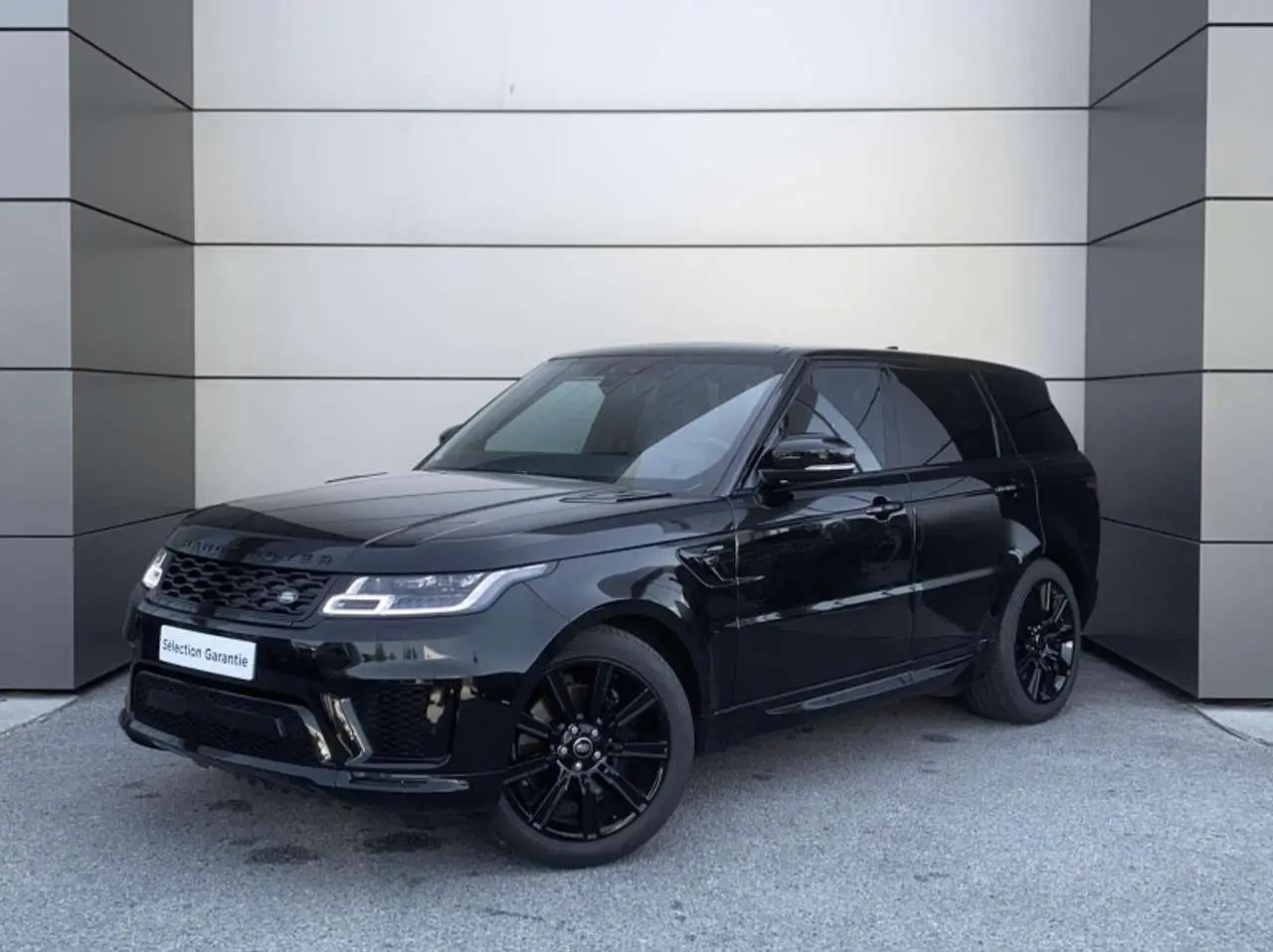 Photo 1 : Land Rover Range Rover Sport 2021 Others