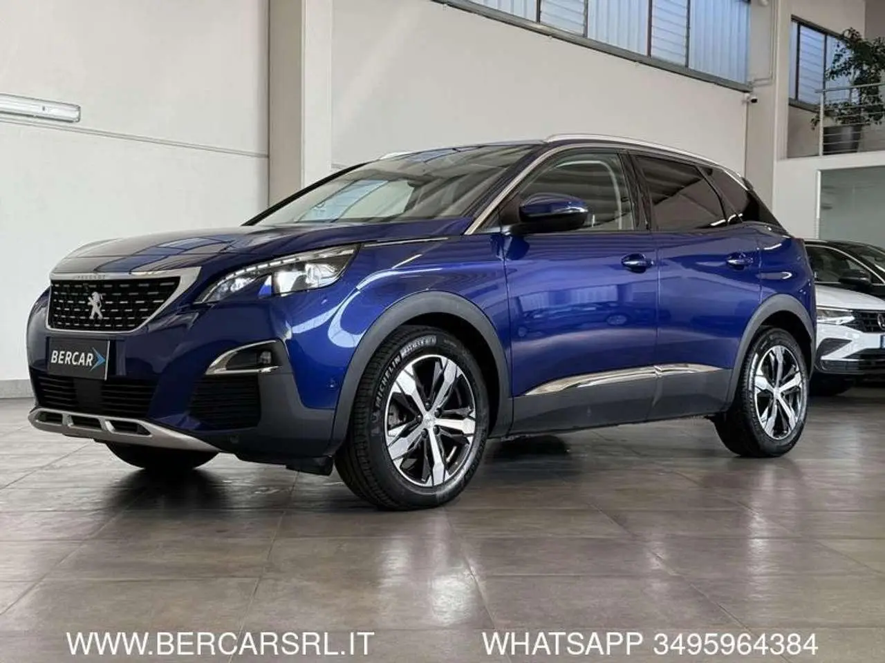 Photo 1 : Peugeot 3008 2020 Diesel