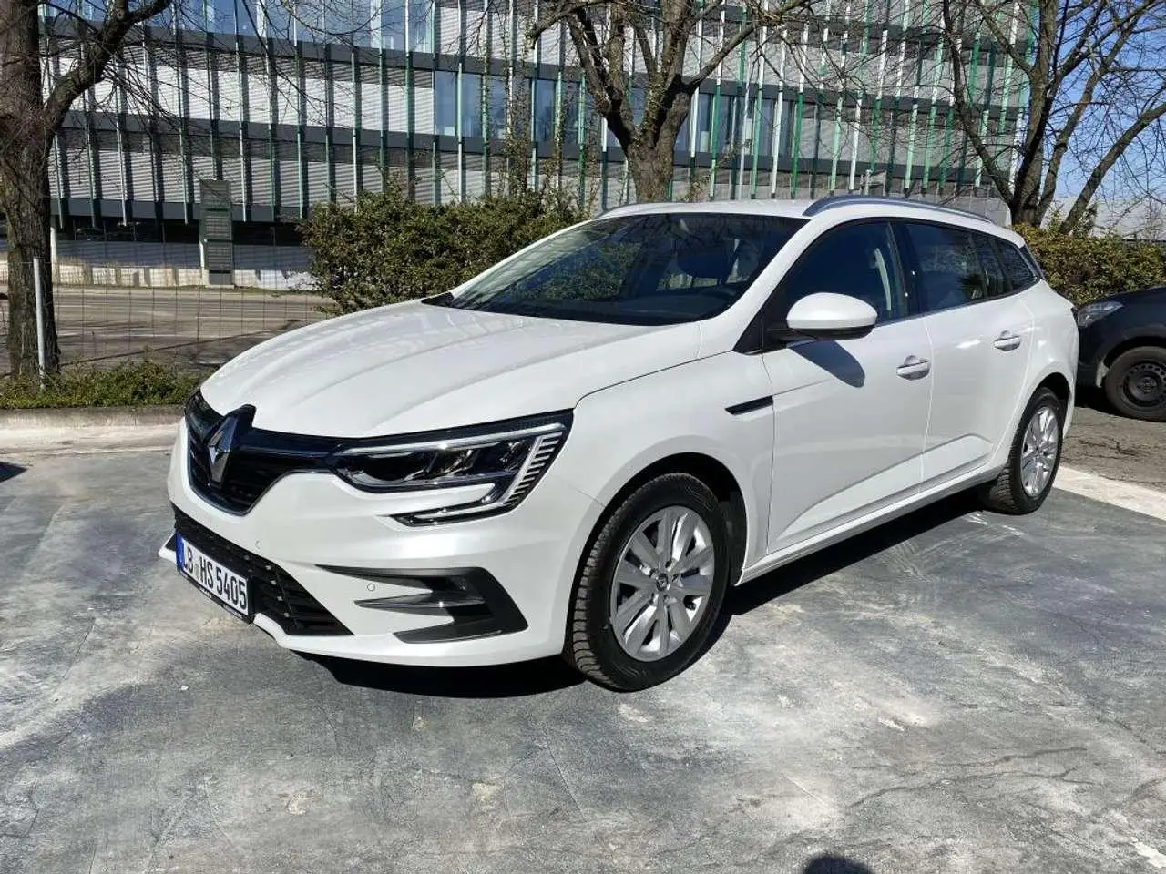 Photo 1 : Renault Megane 2021 Essence