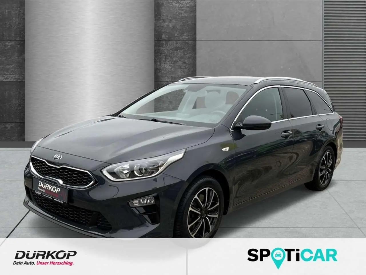 Photo 1 : Kia Ceed 2019 Essence