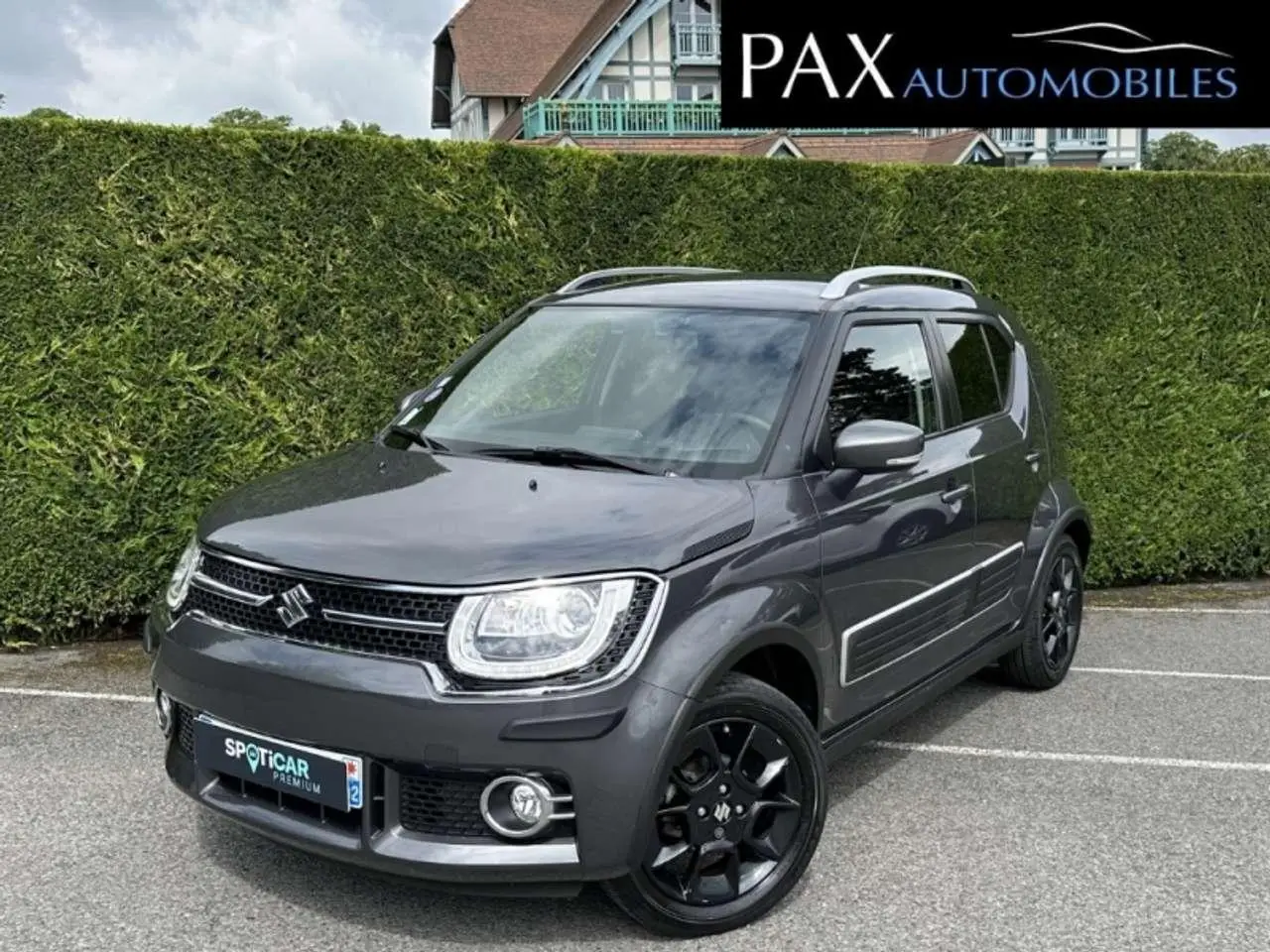 Photo 1 : Suzuki Ignis 2019 Petrol