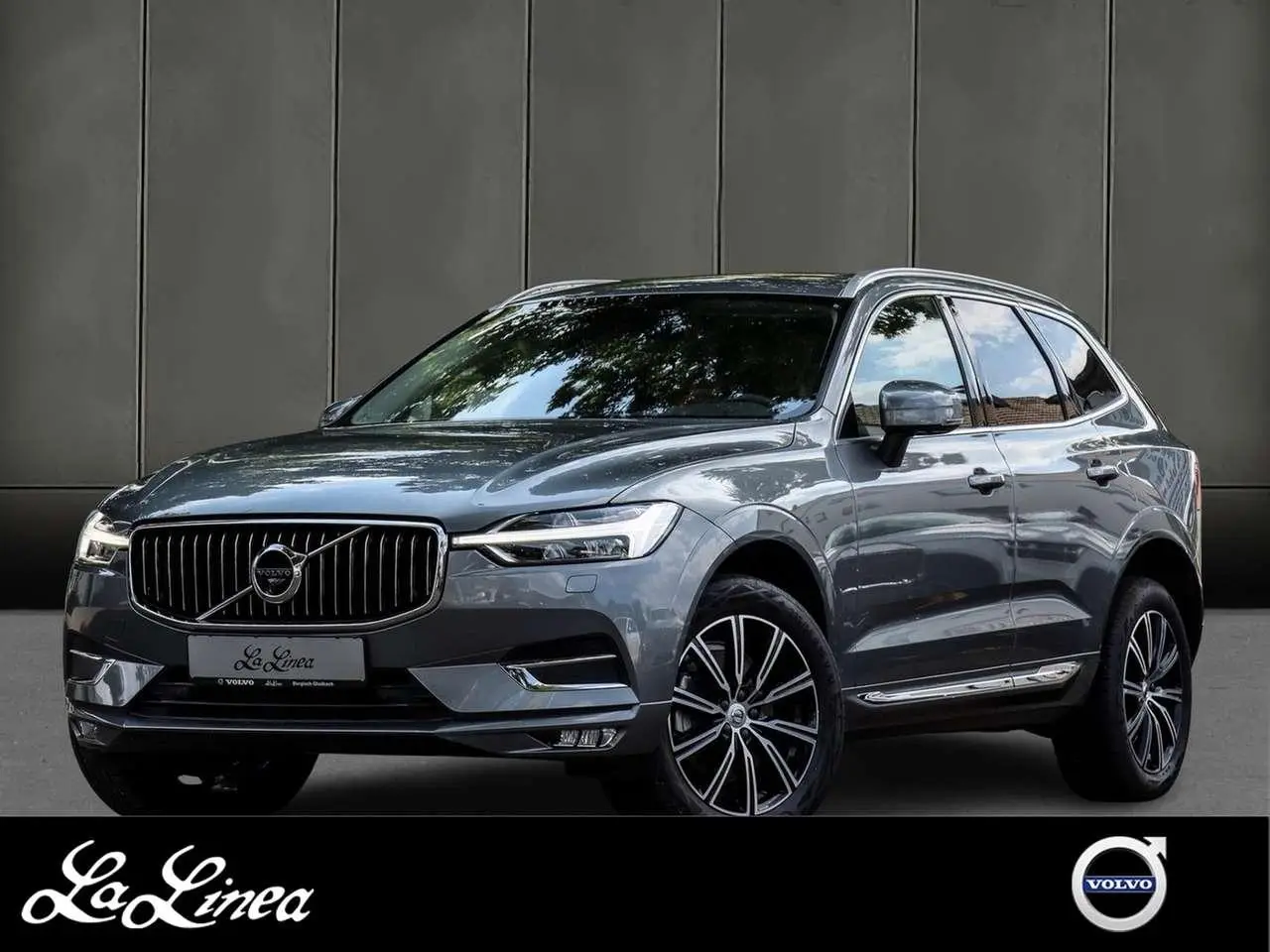 Photo 1 : Volvo Xc60 2020 Petrol