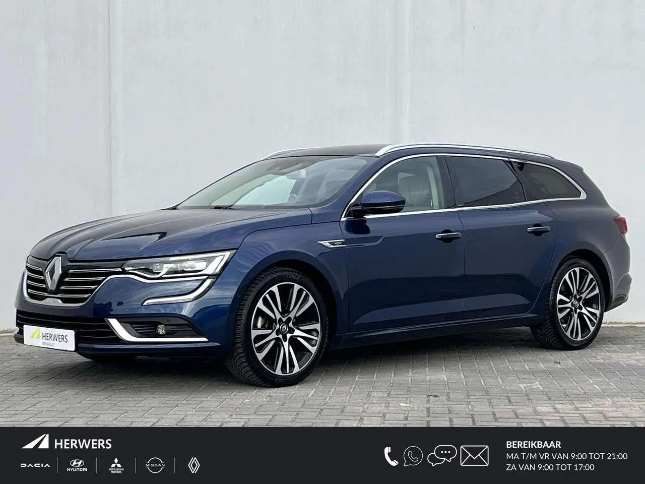 Photo 1 : Renault Talisman 2019 Petrol