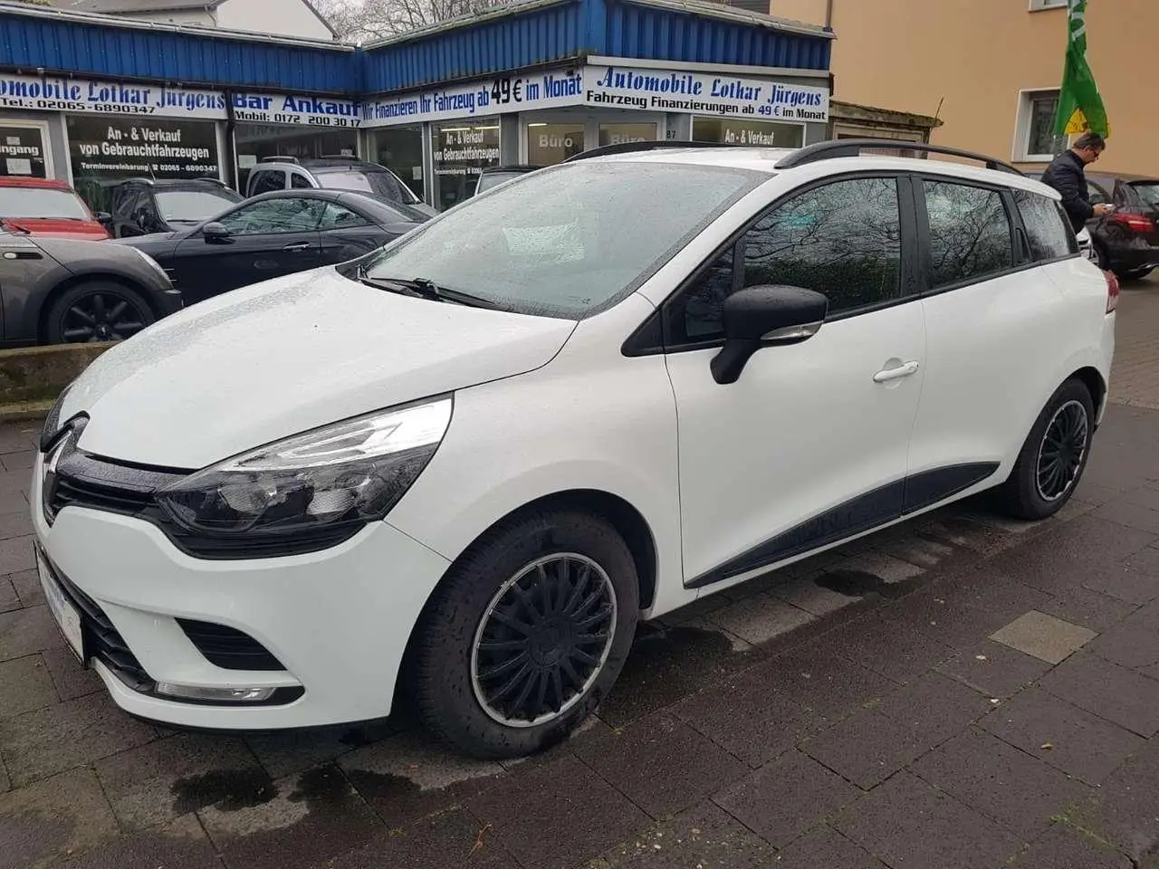 Photo 1 : Renault Clio 2016 Petrol