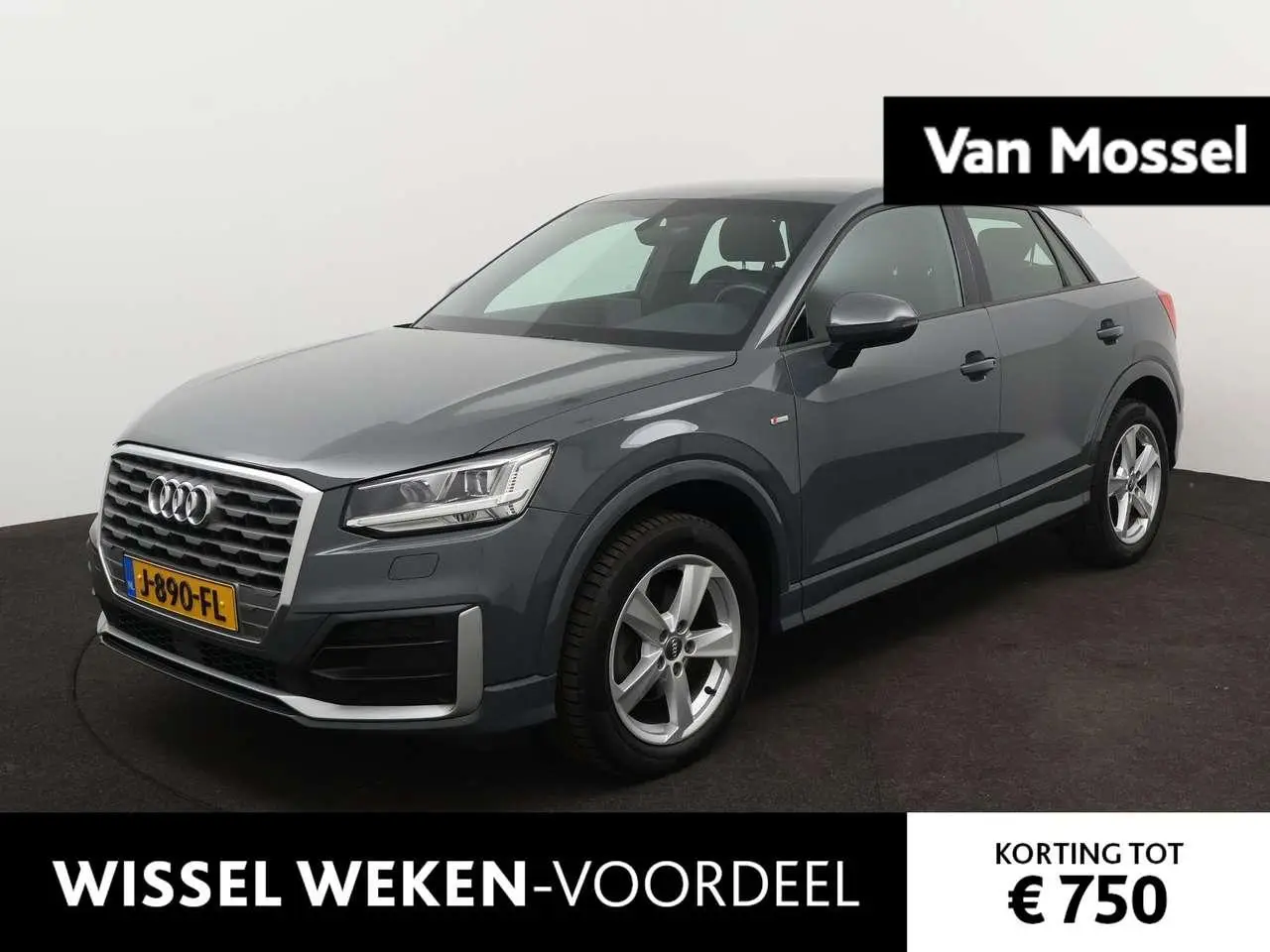 Photo 1 : Audi Q2 2020 Petrol