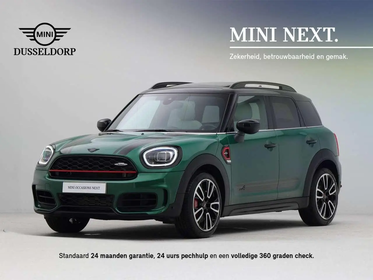 Photo 1 : Mini John Cooper Works 2023 Petrol