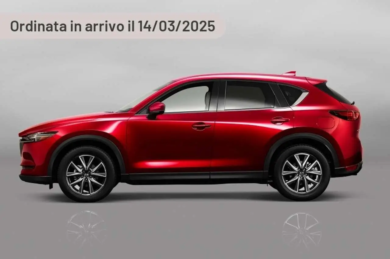 Photo 1 : Mazda Cx-5 2024 Hybride