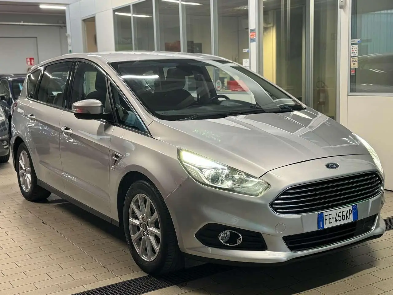 Photo 1 : Ford S-max 2016 Diesel