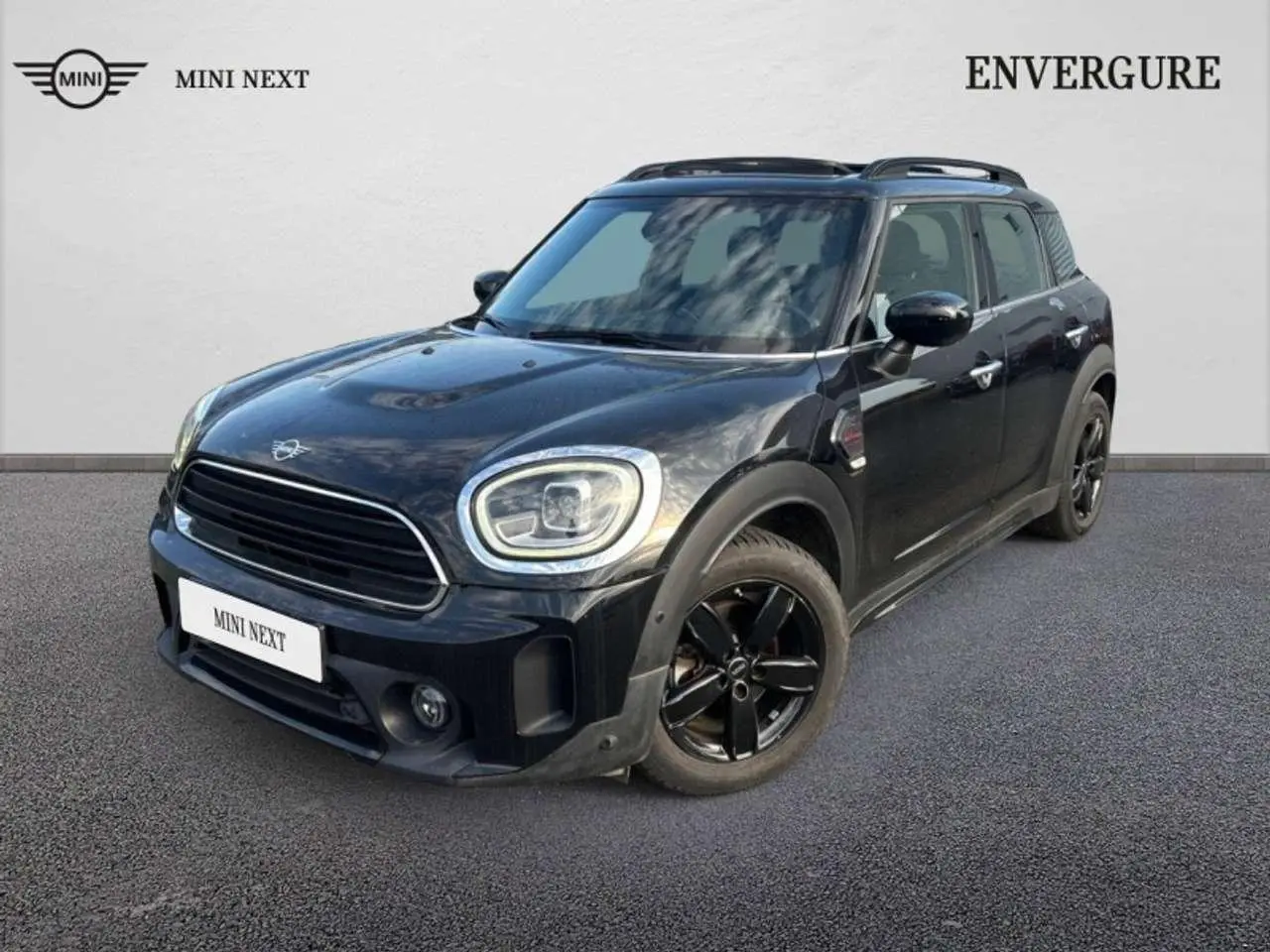 Photo 1 : Mini Cooper 2021 Diesel