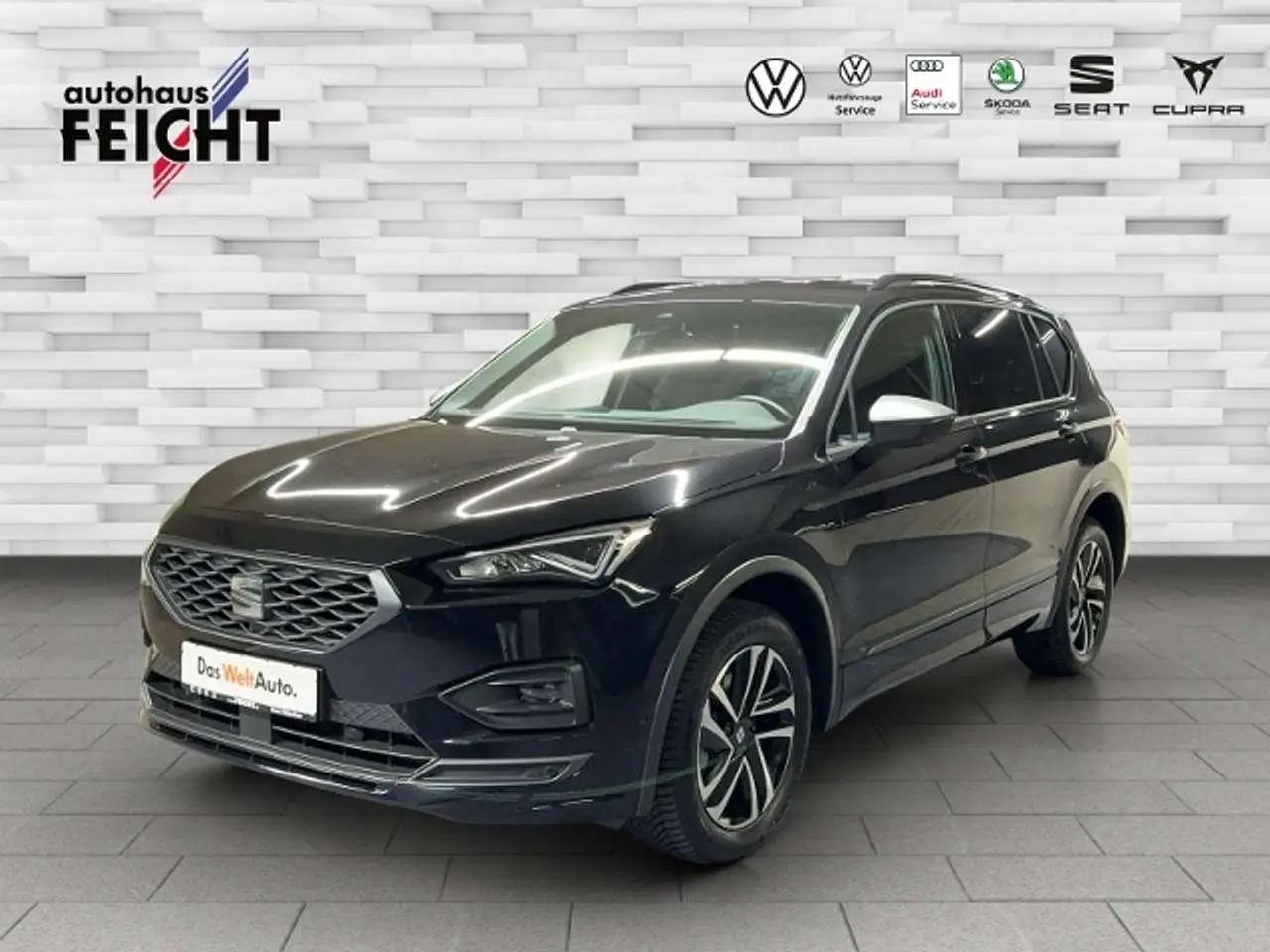 Photo 1 : Seat Tarraco 2023 Petrol