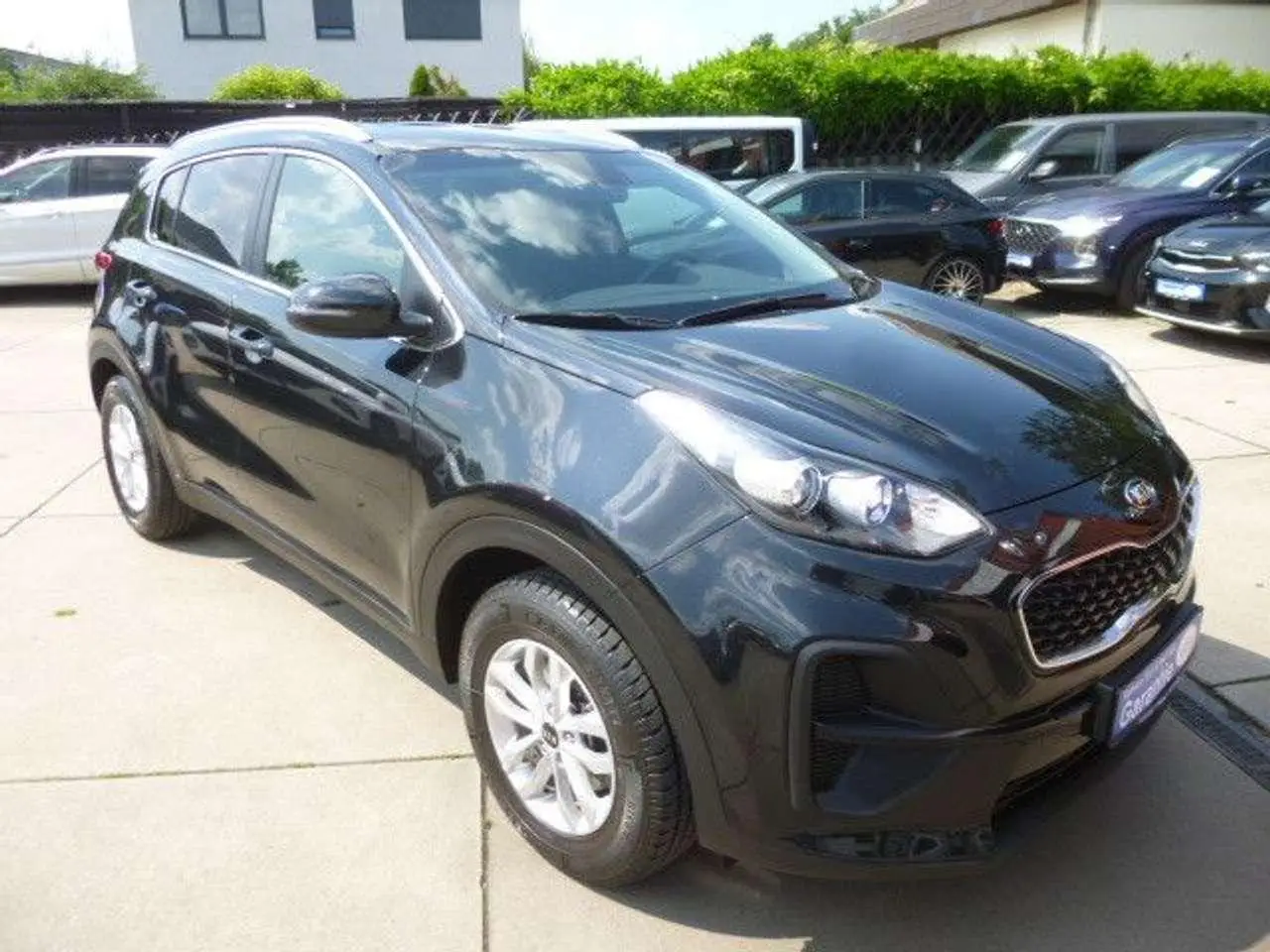 Photo 1 : Kia Sportage 2021 Diesel