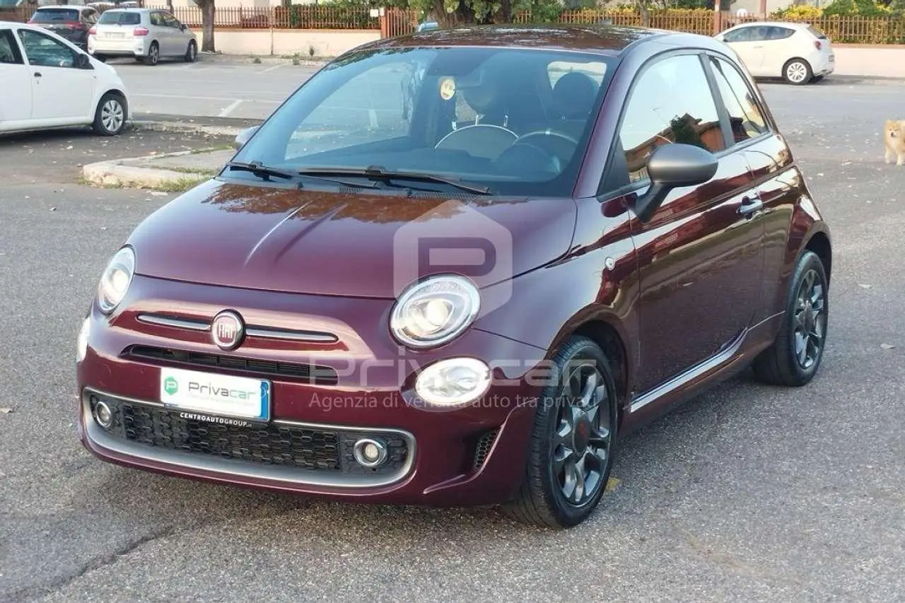 Photo 1 : Fiat 500 2020 Hybrid