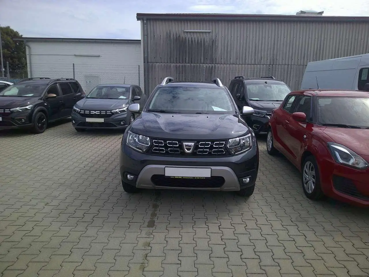 Photo 1 : Dacia Duster 2019 LPG