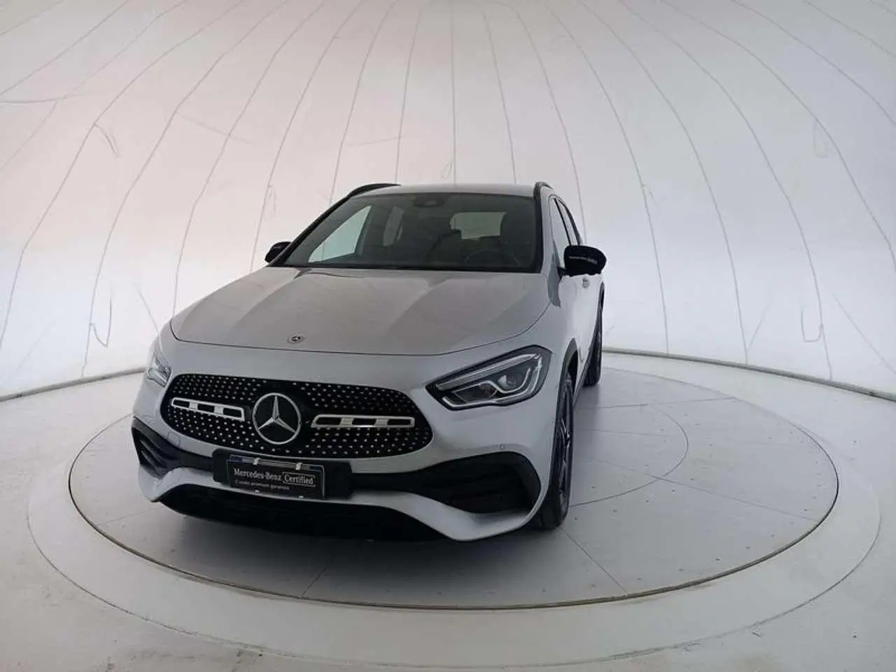 Photo 1 : Mercedes-benz Classe Gla 2021 Diesel