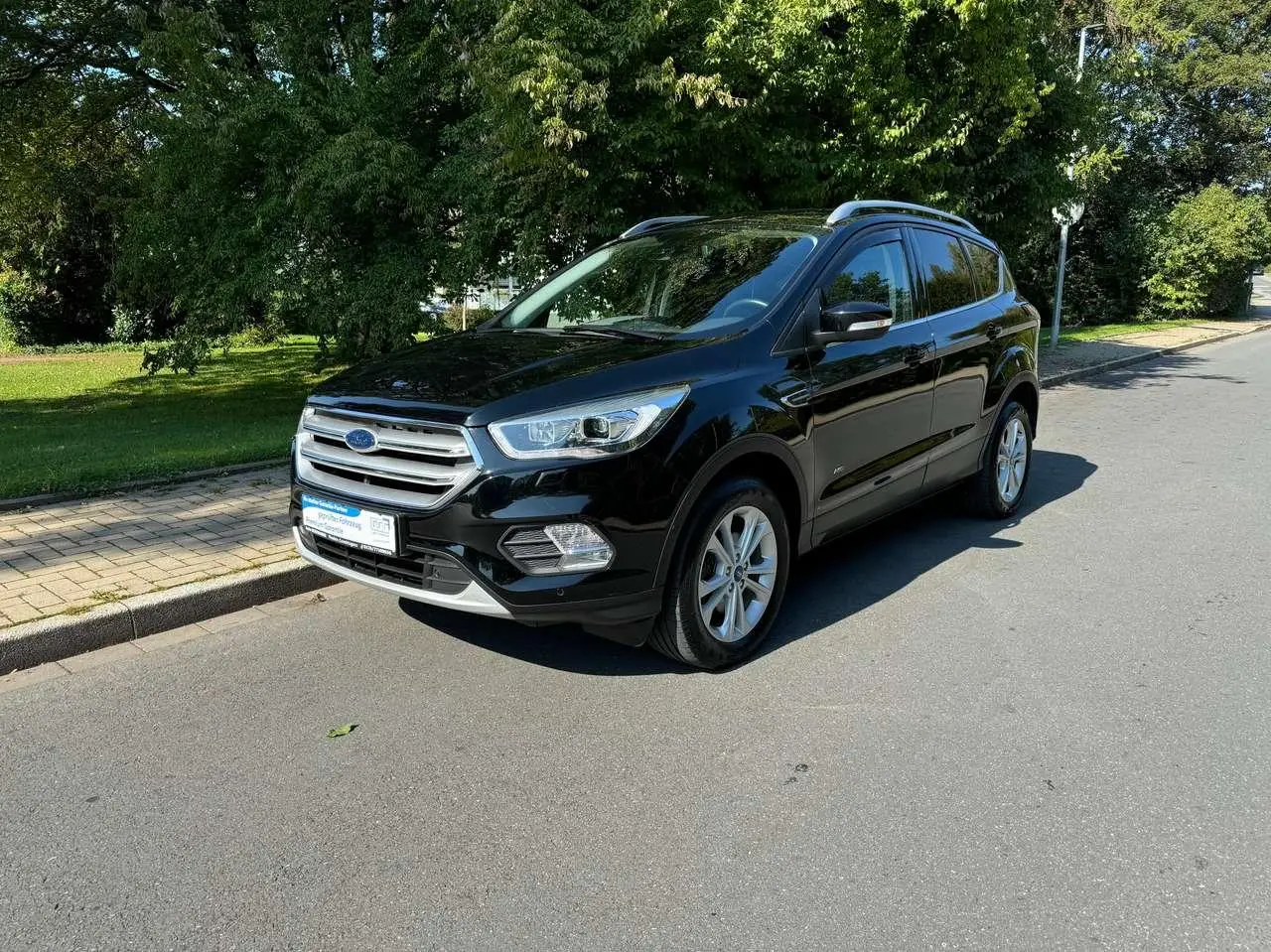 Photo 1 : Ford Kuga 2018 Diesel