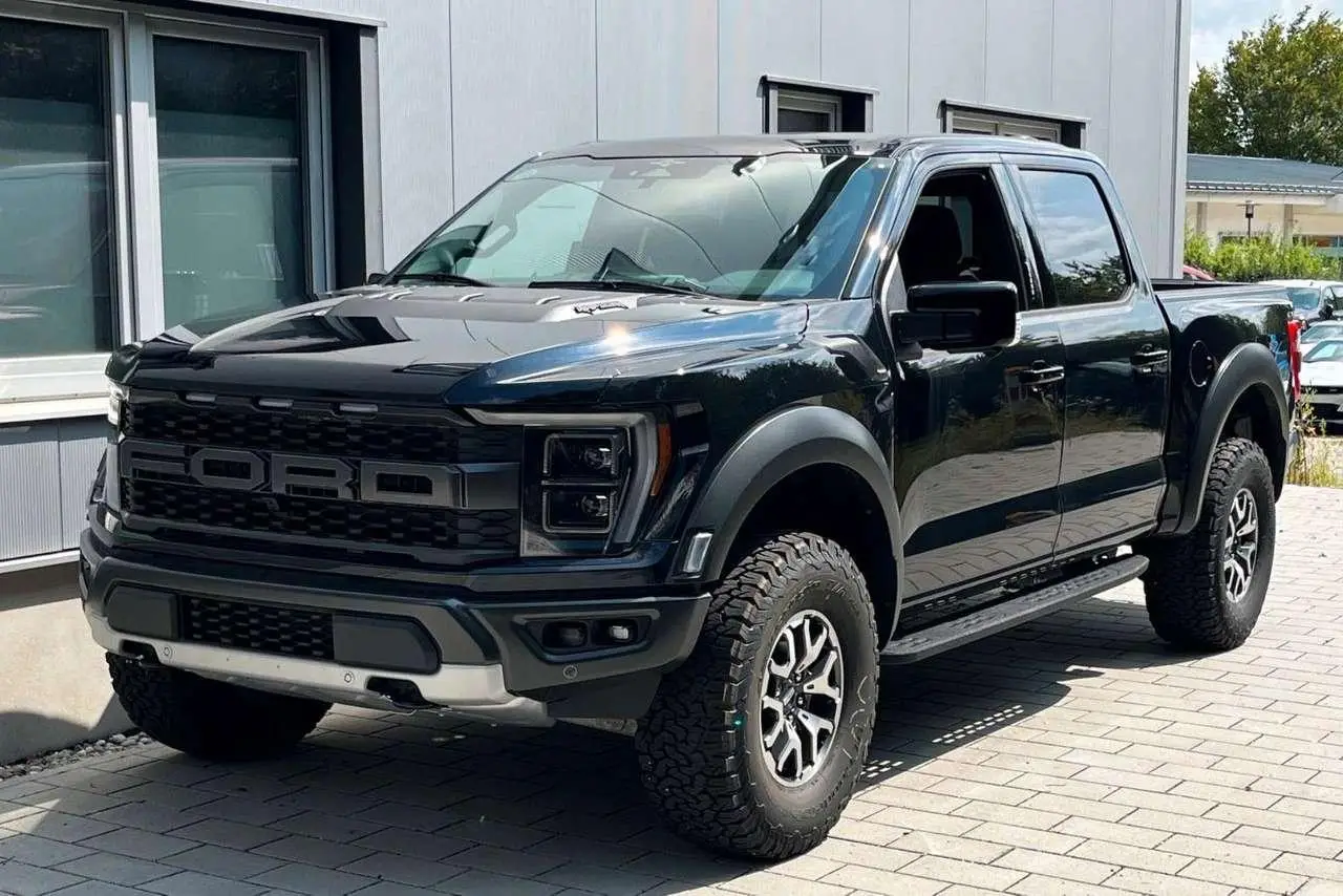 Photo 1 : Ford F150 2024 Petrol