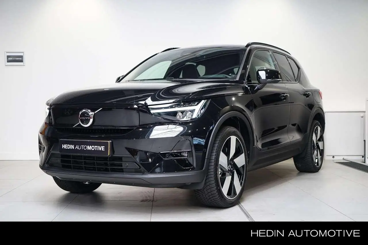 Photo 1 : Volvo Xc40 2024 Electric